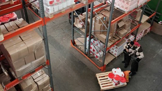 Warehouse Material Tracker - Inventory management and cycle counting software